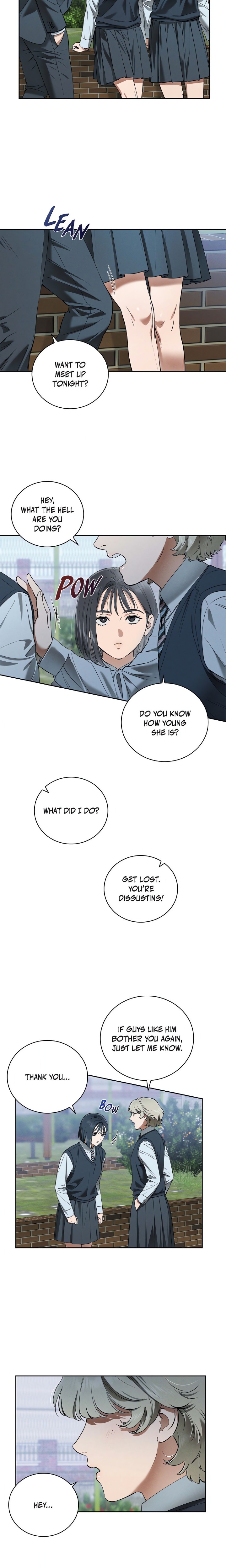 Falling (DOG) Chapter 25 - Page 13