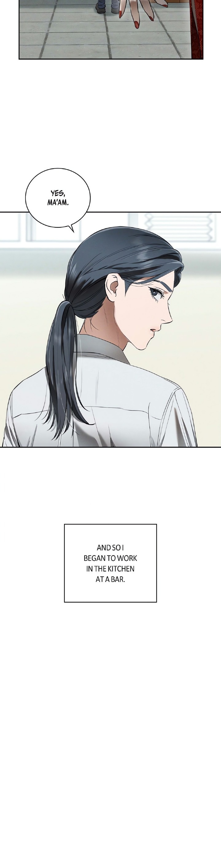Falling (DOG) Chapter 25 - Page 20
