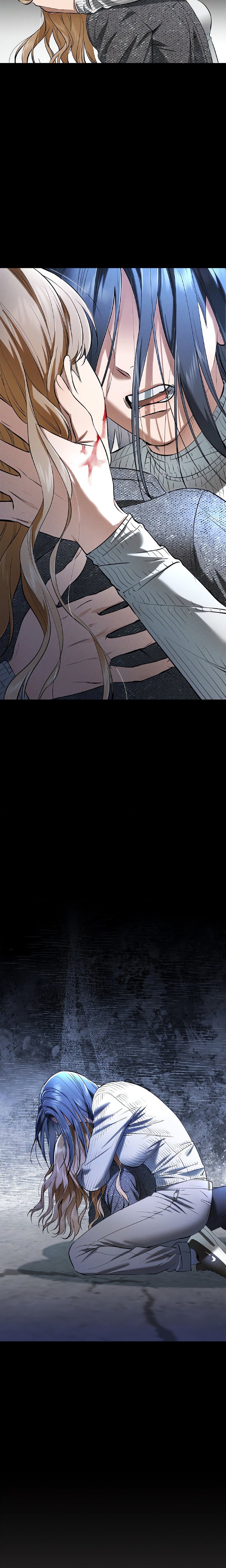 Falling (DOG) Chapter 26 - Page 21