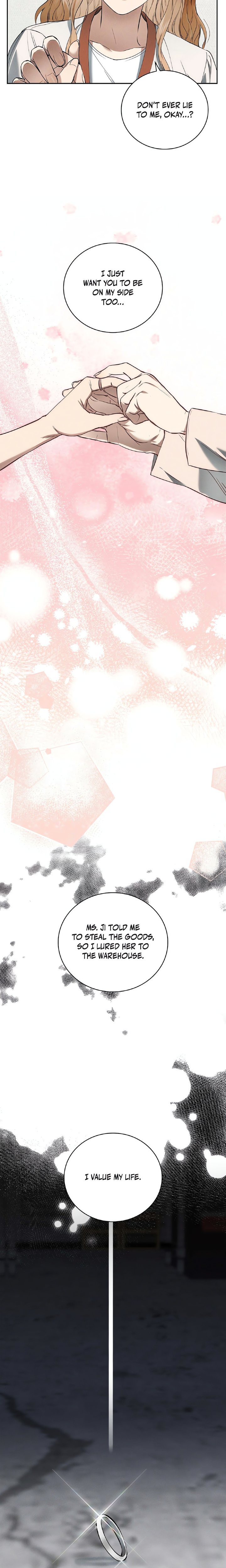 Falling (DOG) Chapter 26 - Page 7