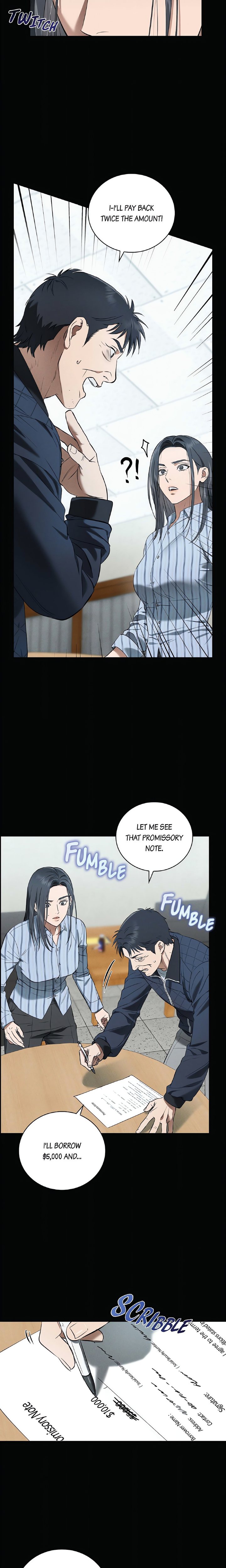 Falling (DOG) Chapter 27 - Page 16