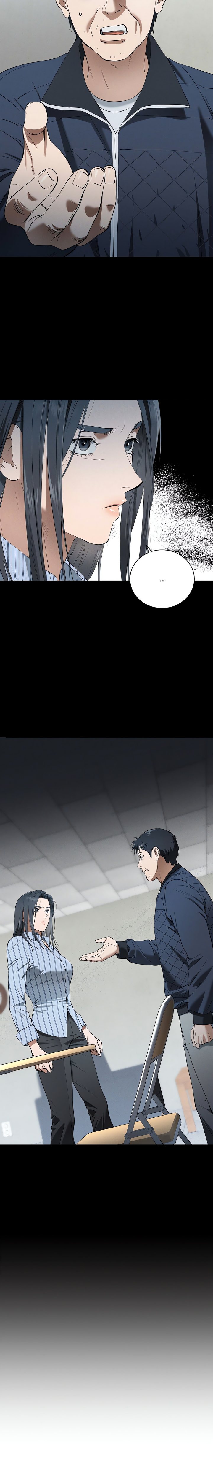 Falling (DOG) Chapter 27 - Page 19