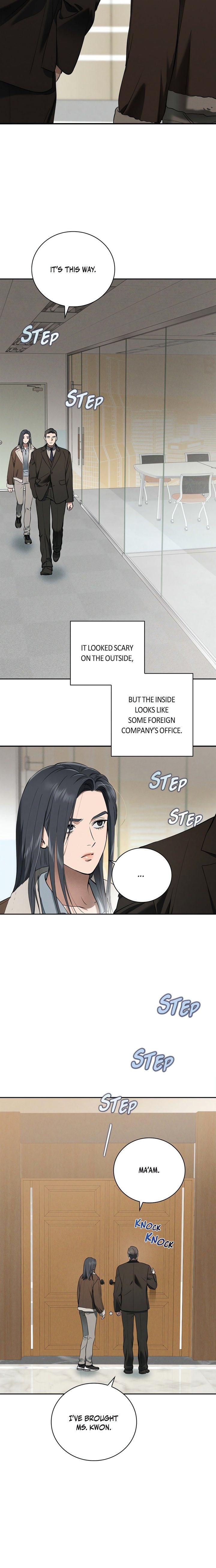 Falling (DOG) Chapter 29 - Page 12