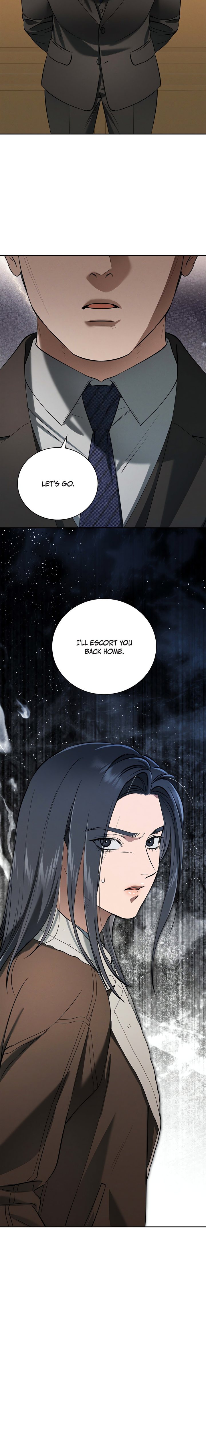 Falling (DOG) Chapter 29 - Page 21