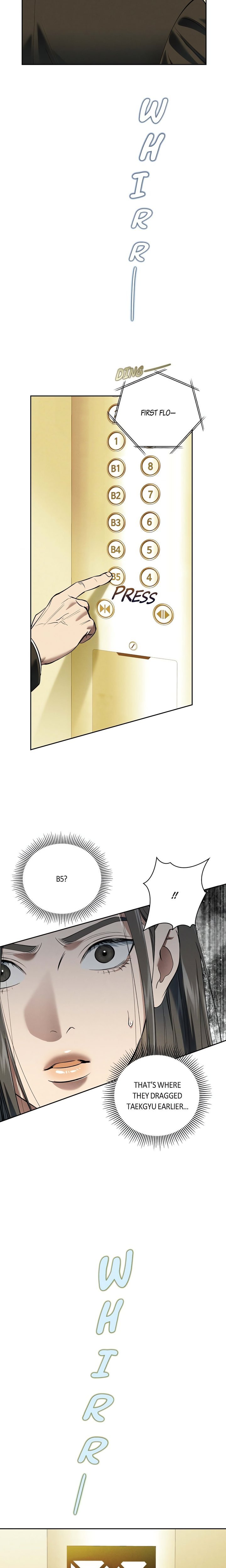 Falling (DOG) Chapter 30 - Page 3