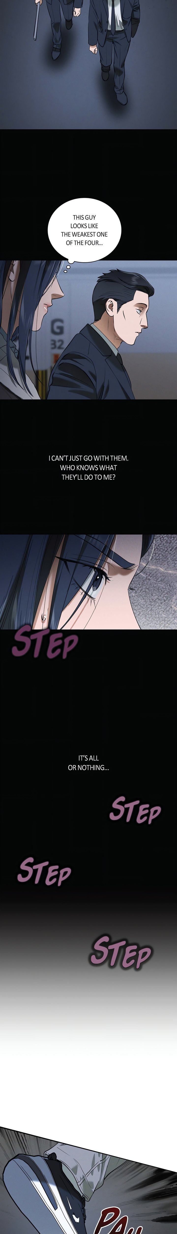Falling (DOG) Chapter 30 - Page 6