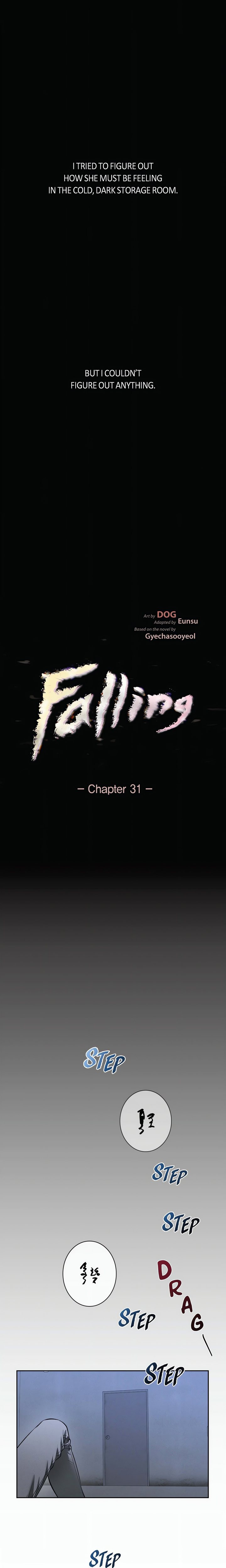 Falling (DOG) Chapter 31 - Page 3
