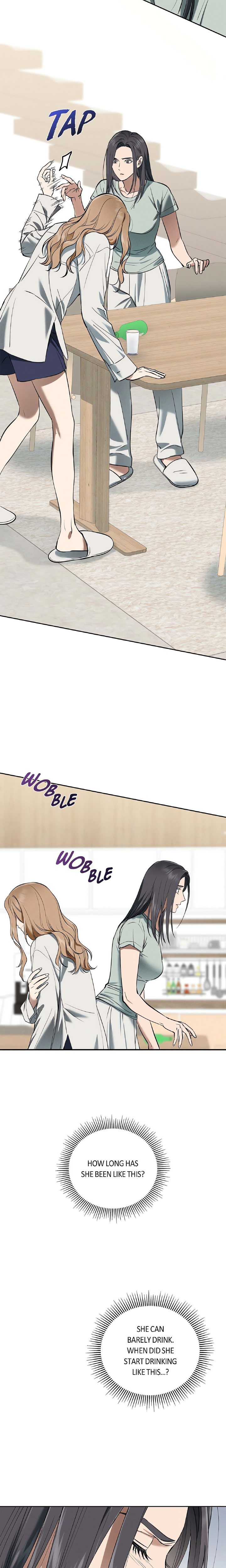 Falling (DOG) Chapter 33 - Page 14