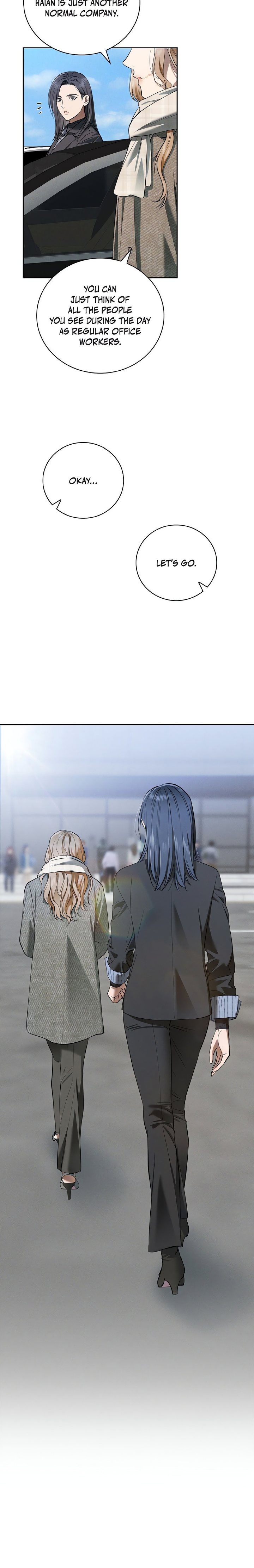 Falling (DOG) Chapter 33 - Page 19