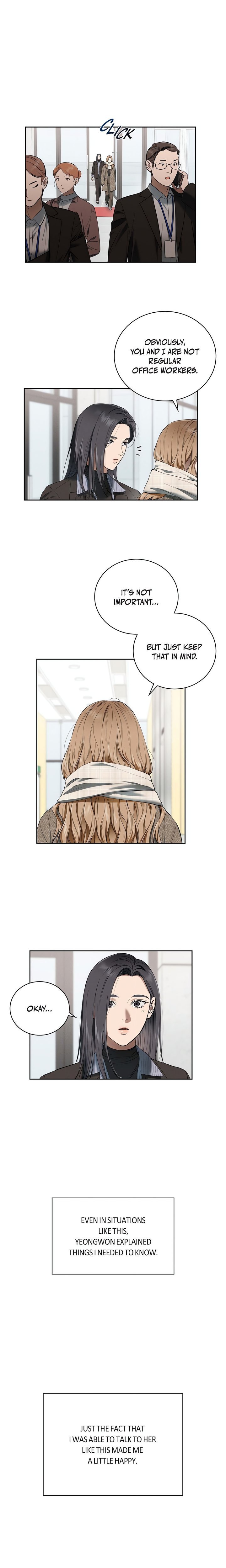 Falling (DOG) Chapter 34 - Page 1