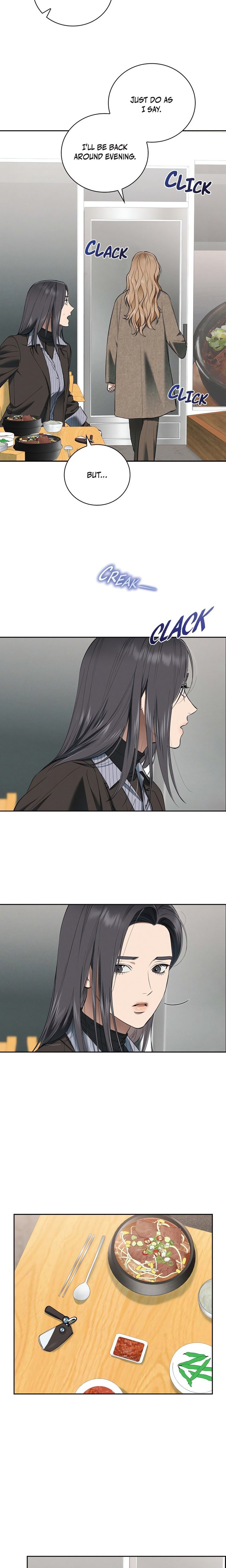Falling (DOG) Chapter 34 - Page 14