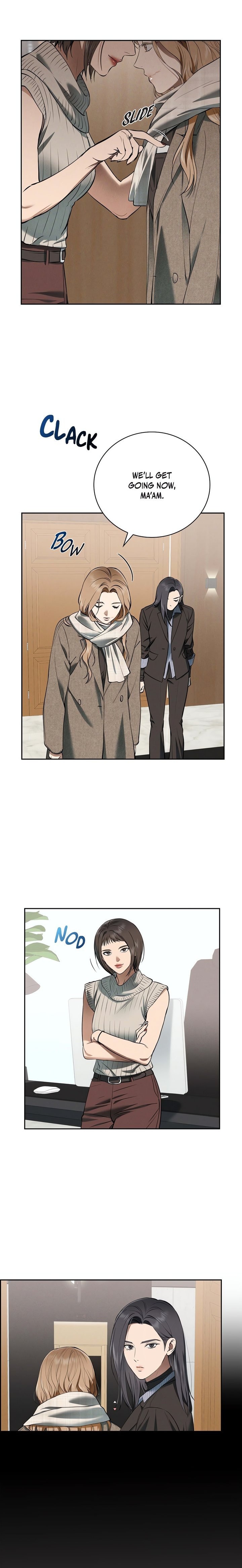 Falling (DOG) Chapter 34 - Page 9