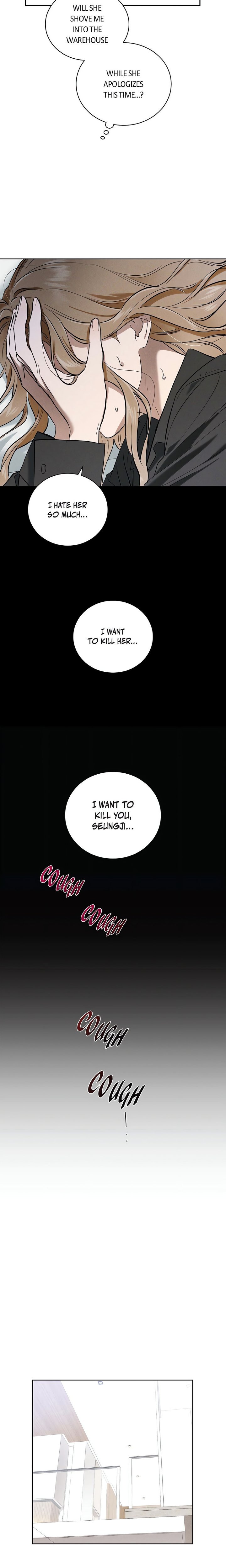 Falling (DOG) Chapter 35 - Page 13