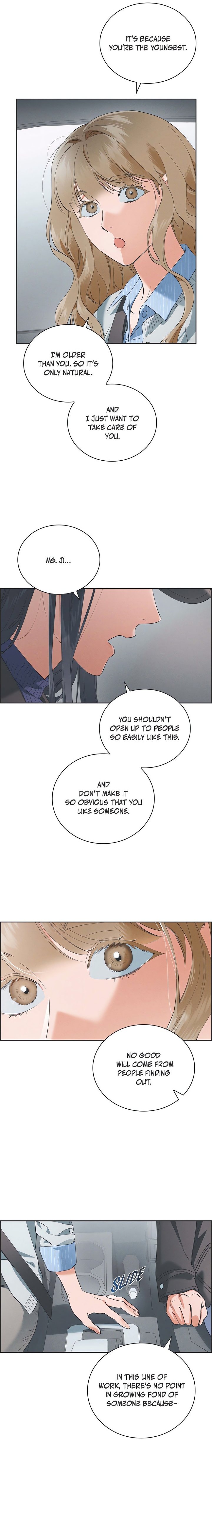 Falling (DOG) Chapter 4 - Page 20