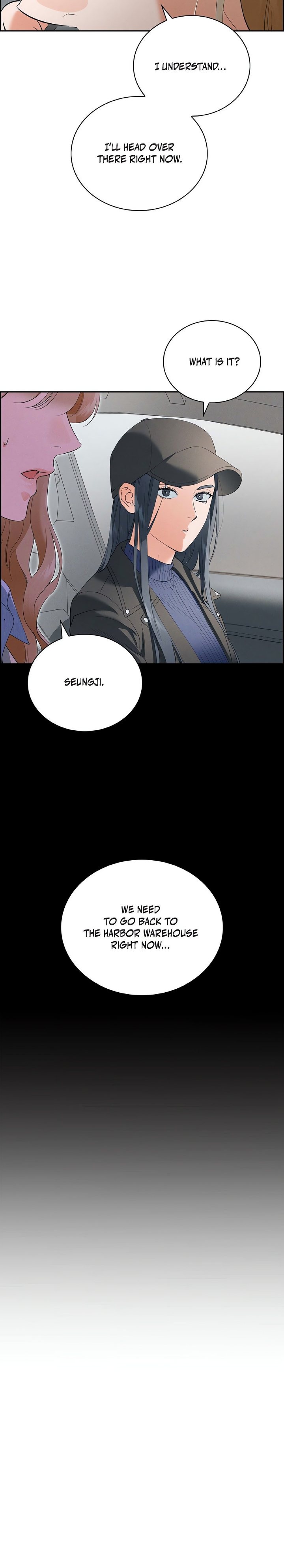 Falling (DOG) Chapter 4 - Page 25