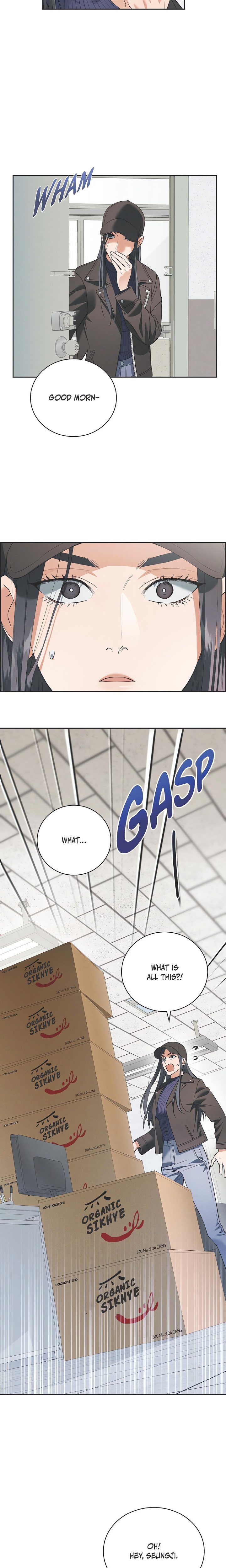 Falling (DOG) Chapter 4 - Page 5