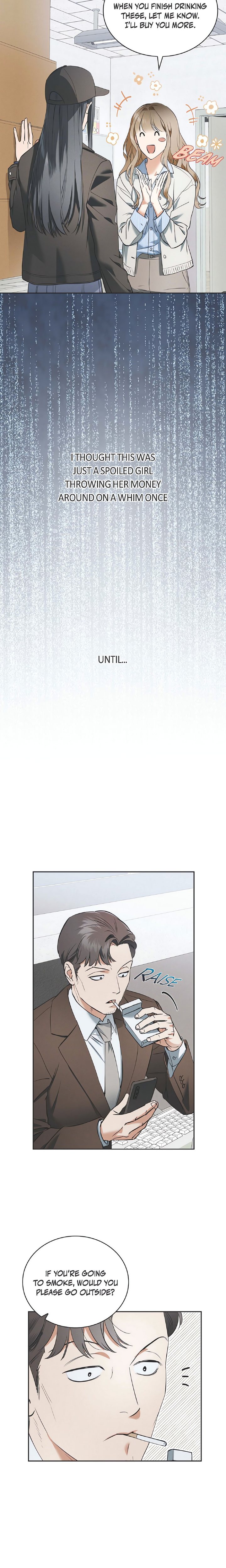 Falling (DOG) Chapter 4 - Page 9