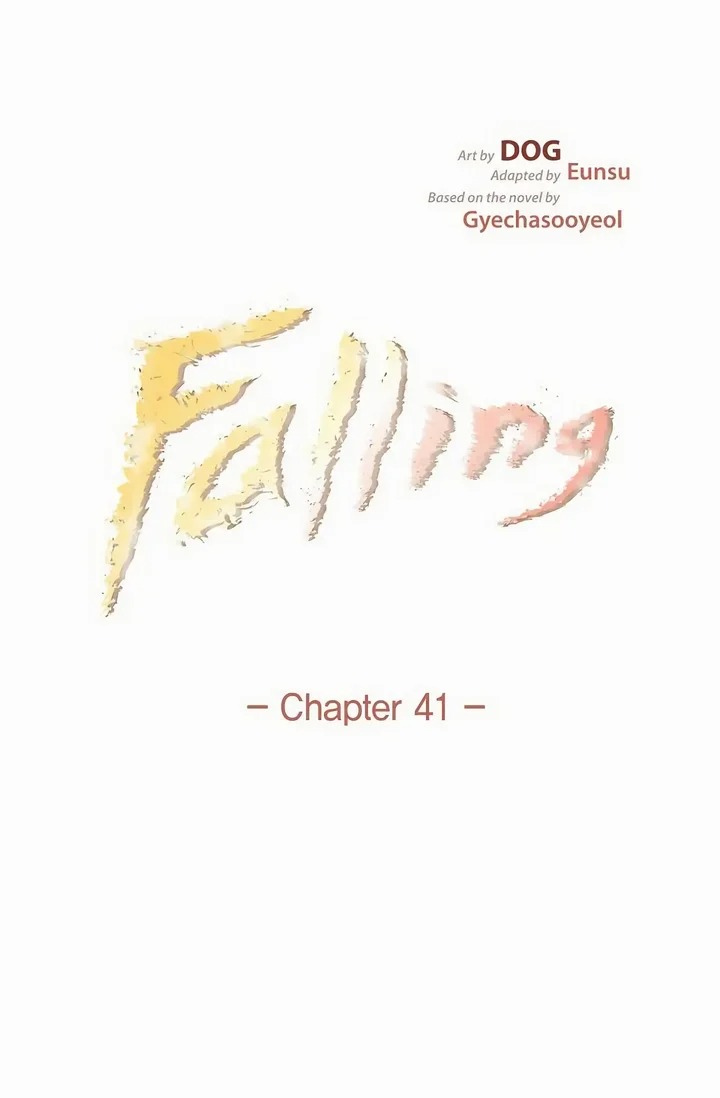 Falling (DOG) Chapter 41 - Page 12