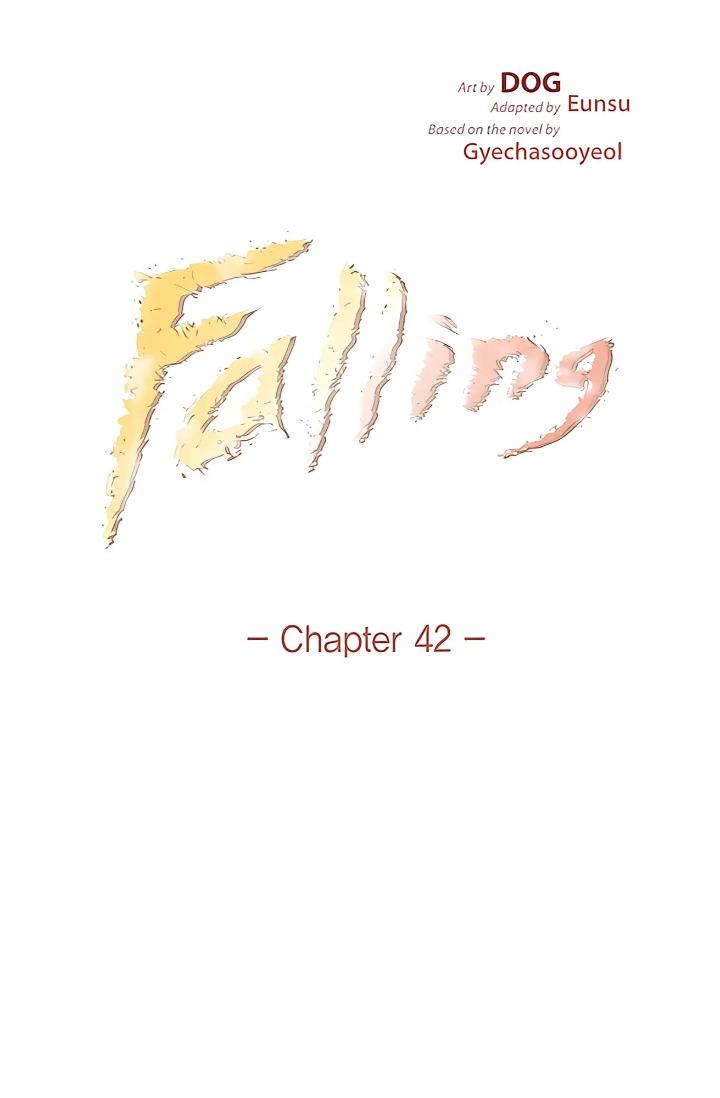 Falling (DOG) Chapter 42 - Page 23