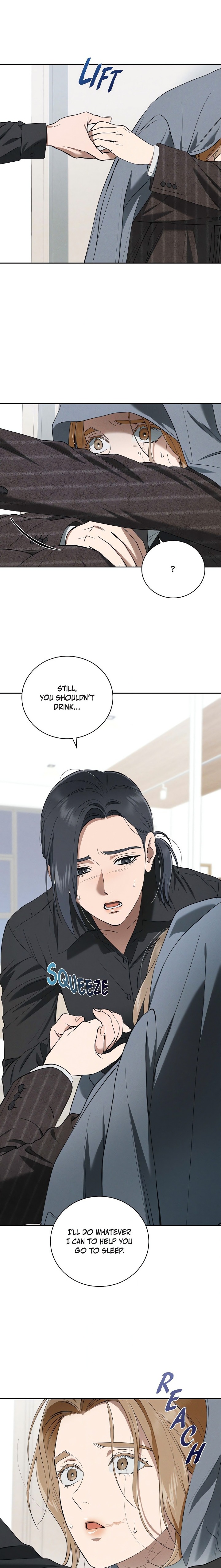 Falling (DOG) Chapter 43 - Page 22
