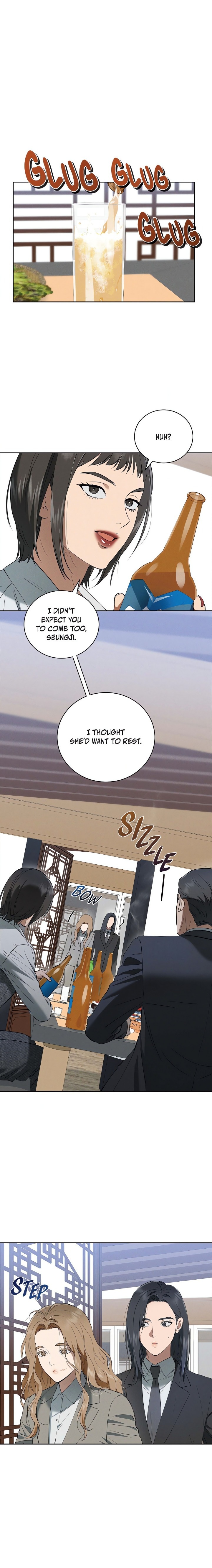 Falling (DOG) Chapter 45 - Page 15