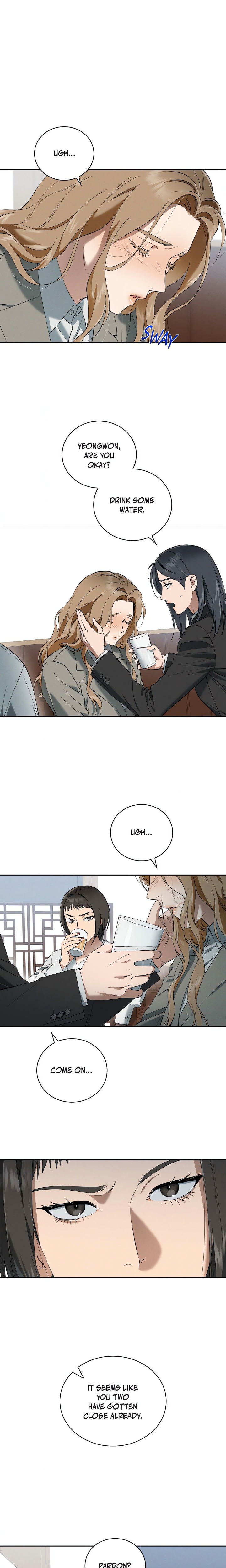Falling (DOG) Chapter 46 - Page 1