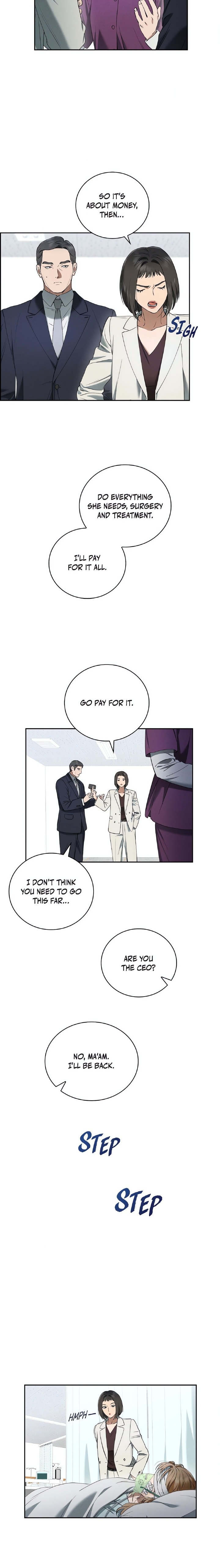 Falling (DOG) Chapter 46 - Page 18