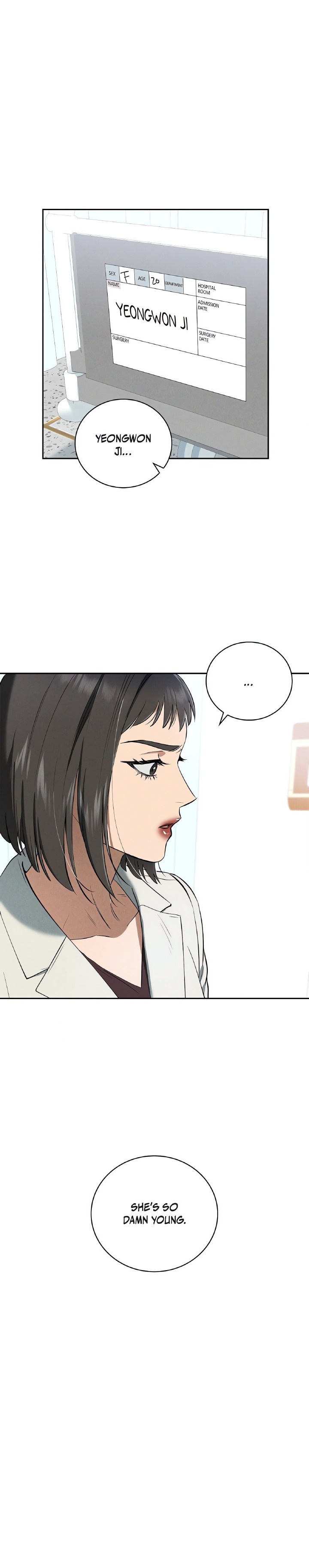 Falling (DOG) Chapter 46 - Page 19