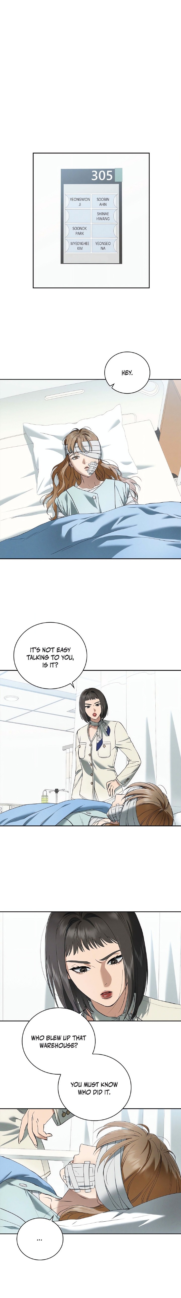 Falling (DOG) Chapter 47 - Page 1