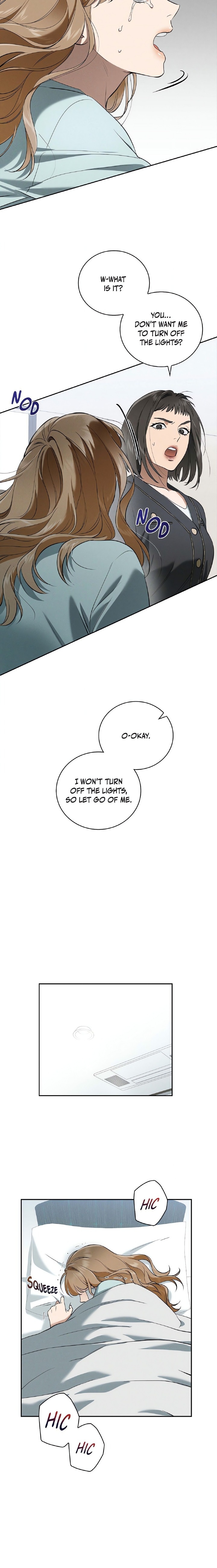 Falling (DOG) Chapter 47 - Page 15
