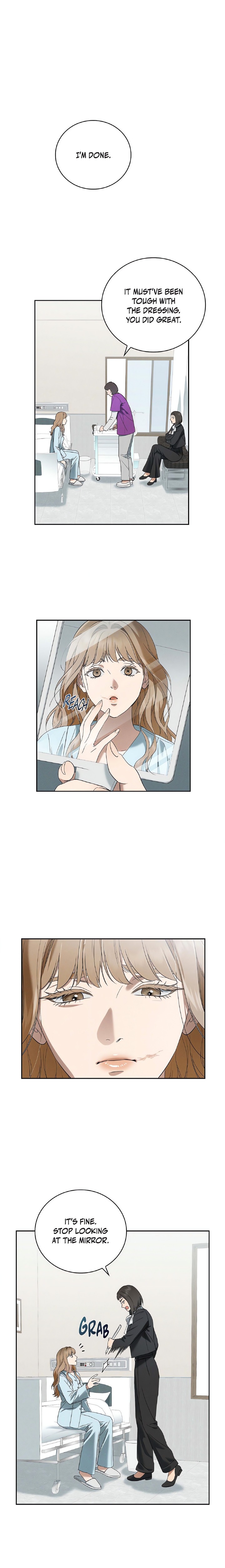 Falling (DOG) Chapter 48 - Page 1