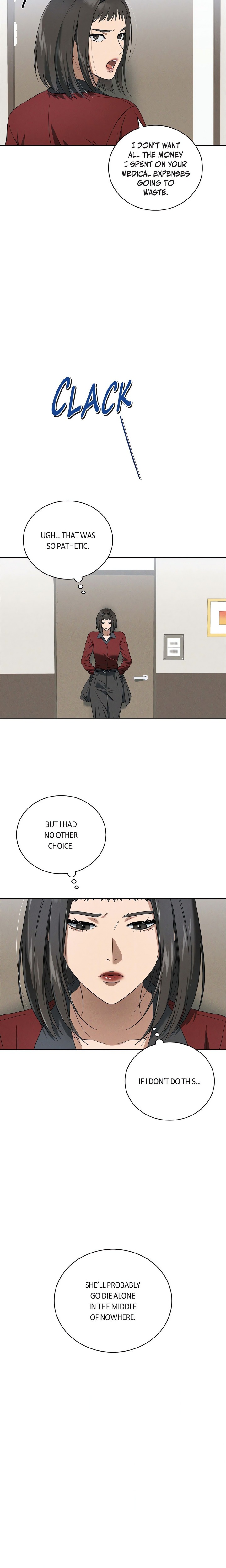 Falling (DOG) Chapter 48 - Page 14