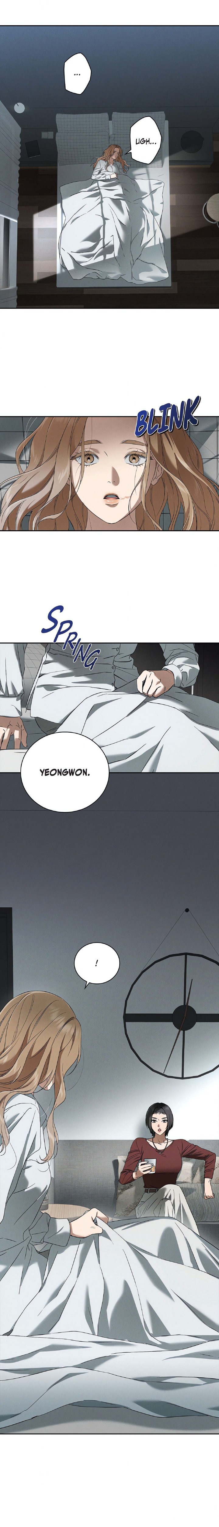 Falling (DOG) Chapter 48 - Page 15