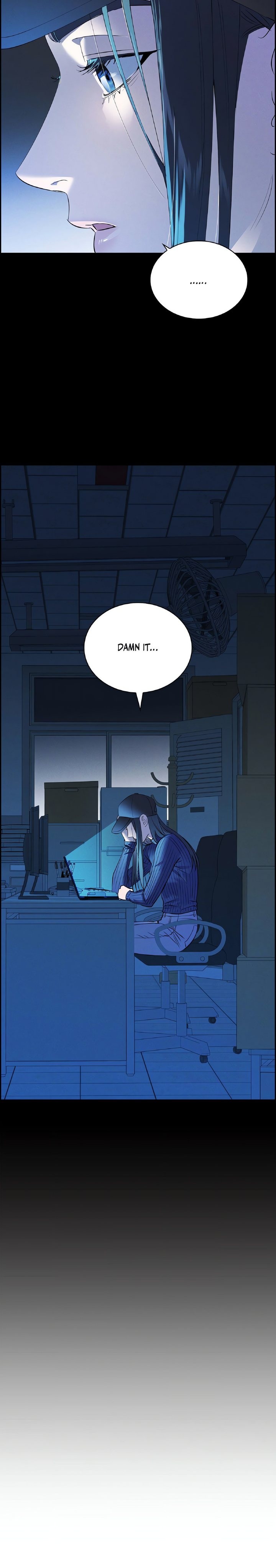 Falling (DOG) Chapter 5 - Page 25