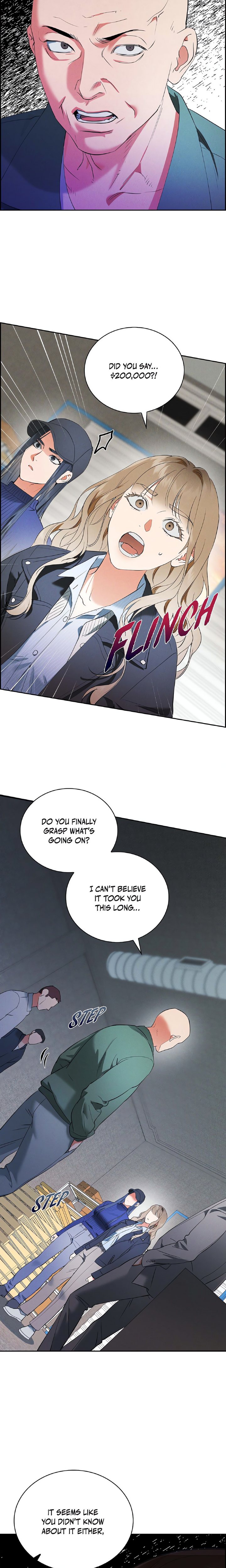 Falling (DOG) Chapter 5 - Page 9