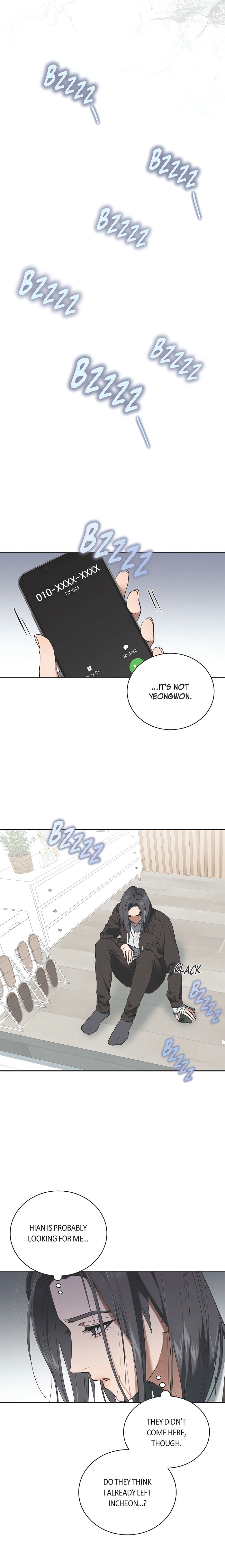 Falling (DOG) Chapter 51 - Page 10
