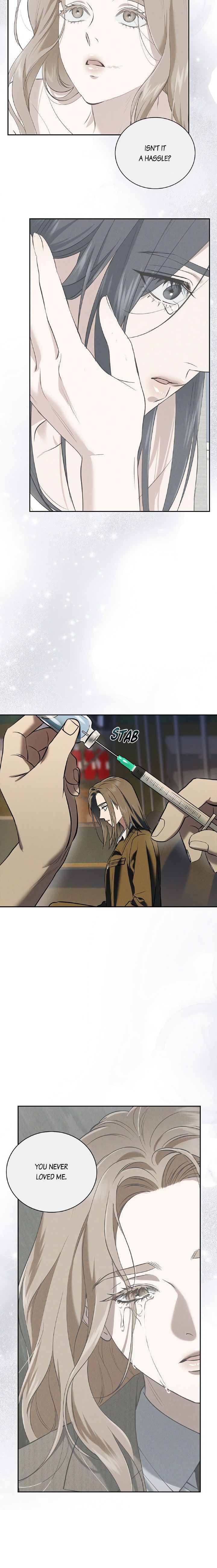Falling (DOG) Chapter 52 - Page 15