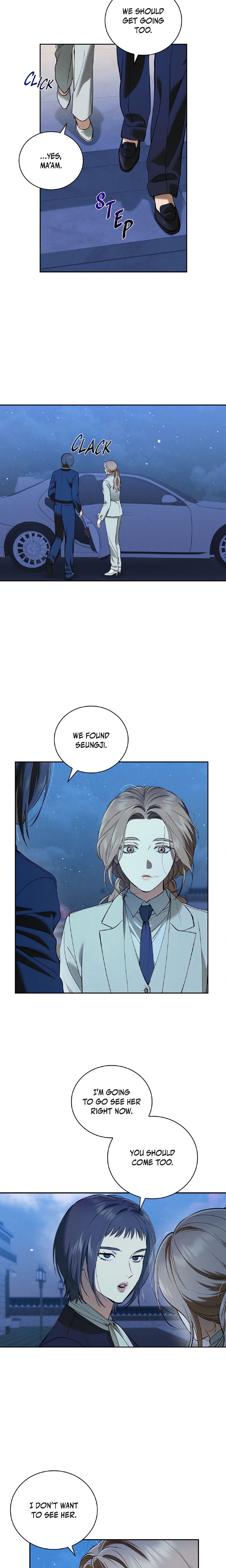 Falling (DOG) Chapter 53 - Page 3