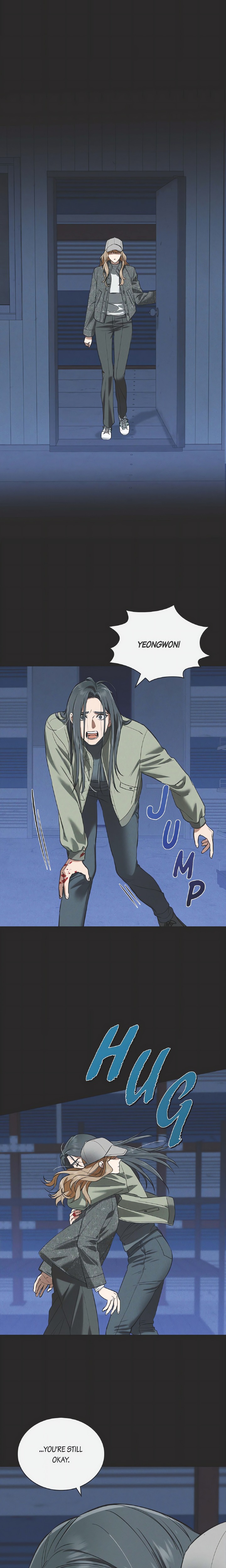 Falling (DOG) Chapter 54 - Page 4