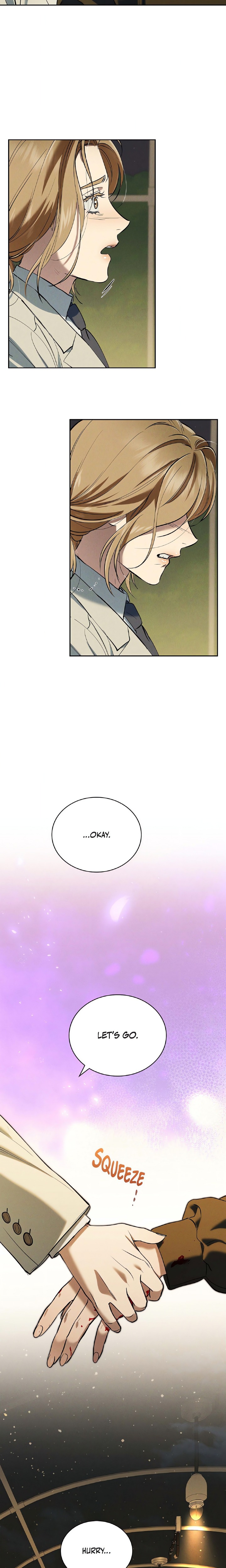 Falling (DOG) Chapter 54 - Page 8