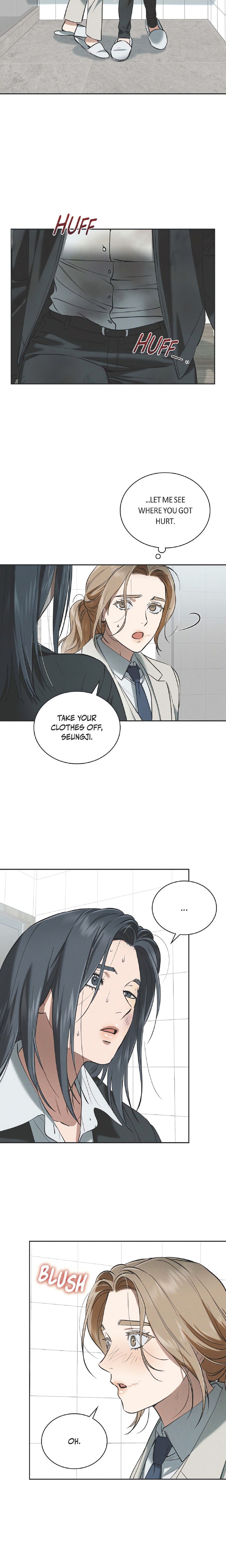 Falling (DOG) Chapter 54 - Page 17