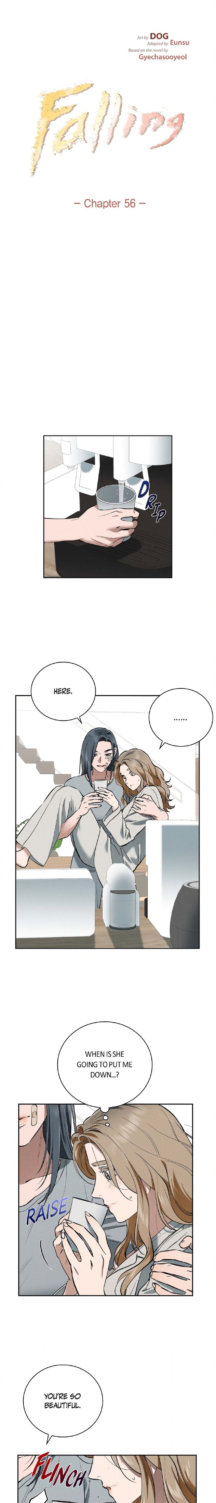Falling (DOG) Chapter 56 - Page 5