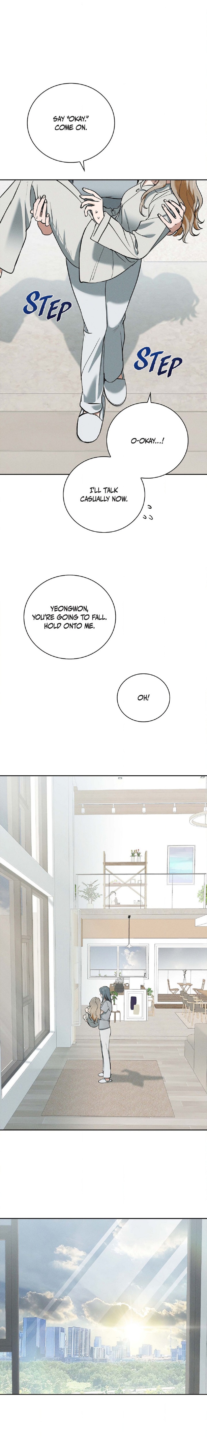 Falling (DOG) Chapter 56 - Page 7