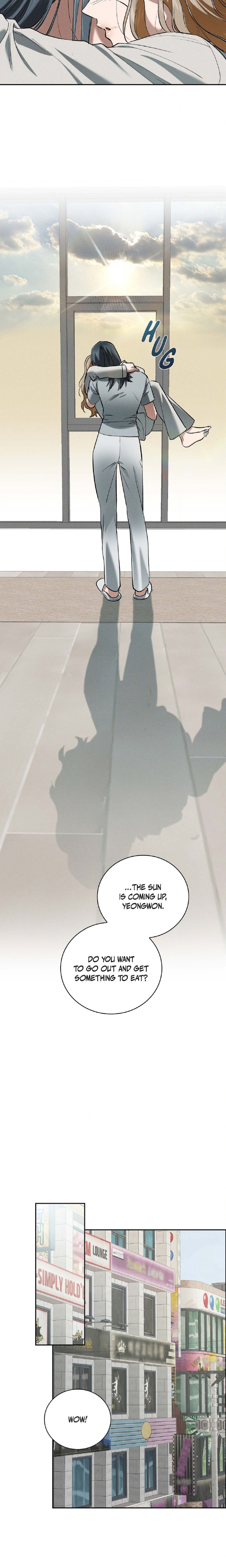 Falling (DOG) Chapter 56 - Page 13