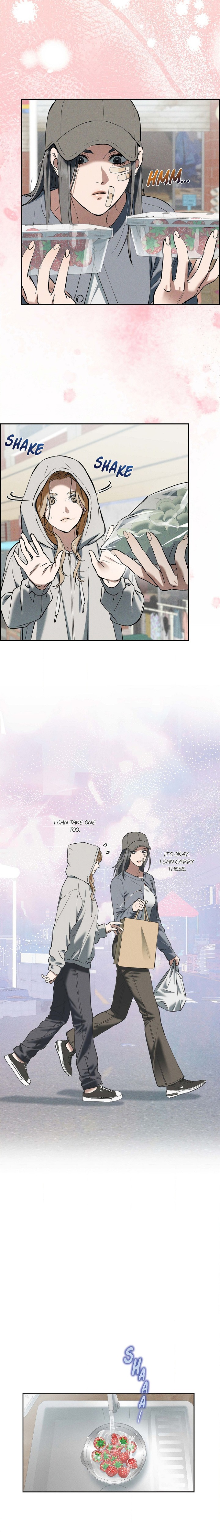 Falling (DOG) Chapter 56 - Page 16