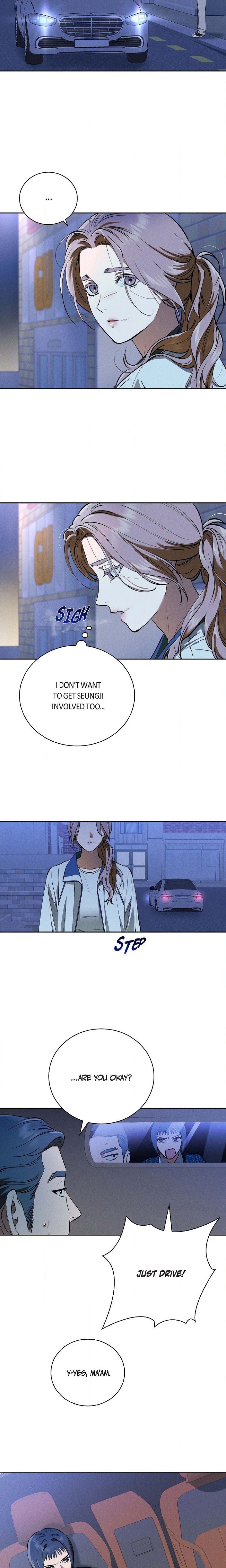 Falling (DOG) Chapter 58 - Page 3