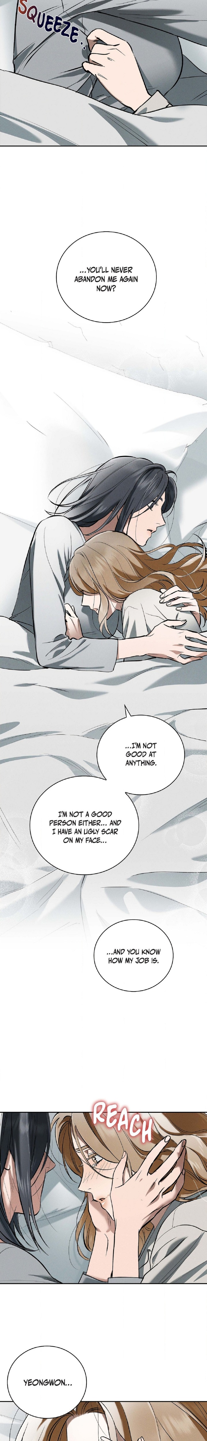 Falling (DOG) Chapter 58 - Page 12