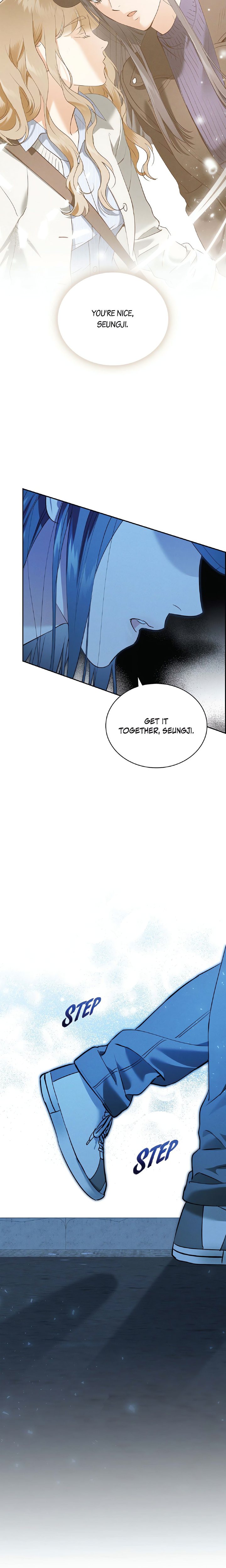 Falling (DOG) Chapter 6 - Page 10