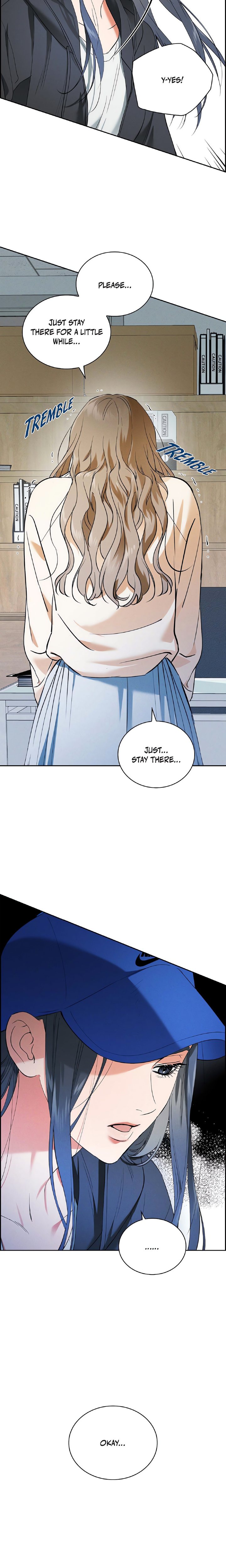 Falling (DOG) Chapter 6 - Page 23