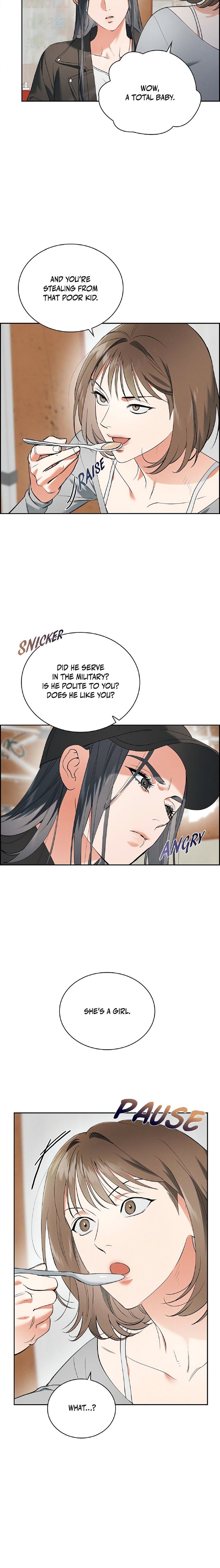 Falling (DOG) Chapter 6 - Page 4